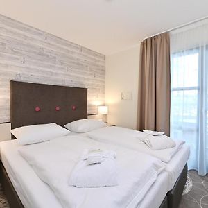 Ferienwohnung 30m² Seeseite or Mittelreihe 1 Schlafzimmer